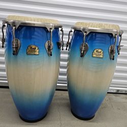 Pearl Elite Congas
