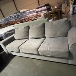 Fabric Sofa Set