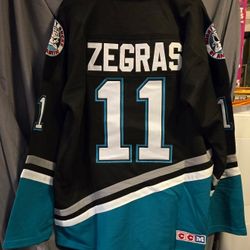 Anaheim Ducks Men's Hockey Jersey 