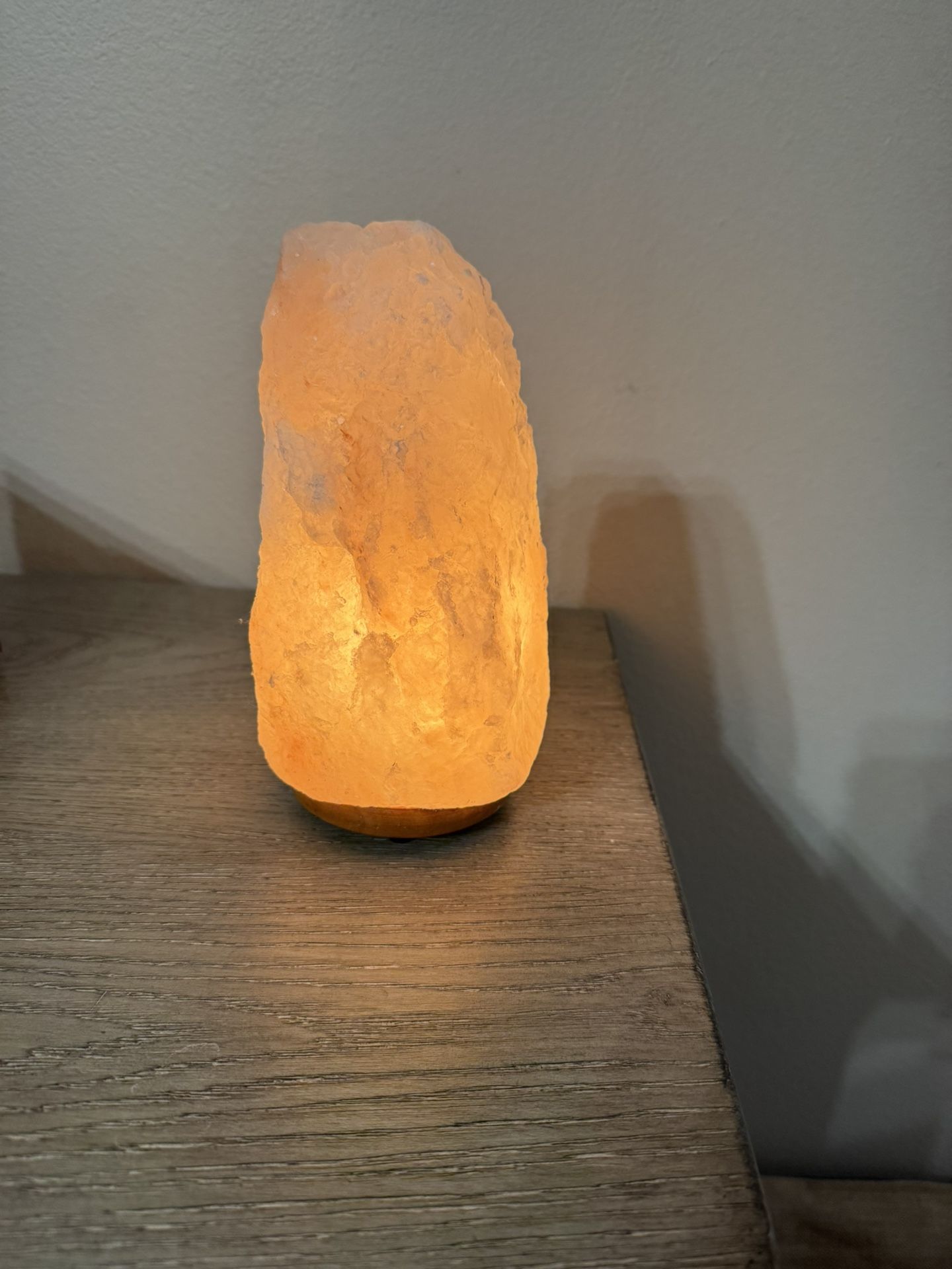 Salt Lamp