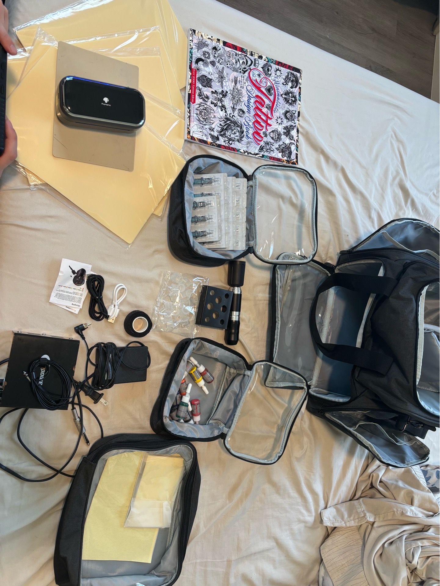 Beginner Tattoo Starter Kit