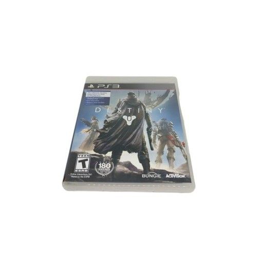 Destiny (Sony PlayStation 3) PS3 - Good Condition