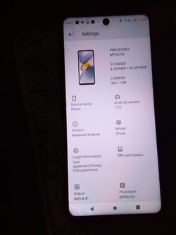 Fuffi phone