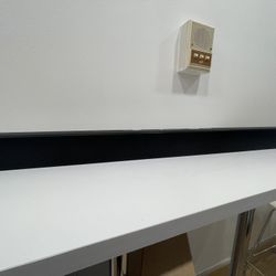 Samsung Sound Bar - No Cords