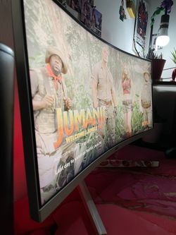 Acer, Nitro XZ306C X, Gaming Monitor
