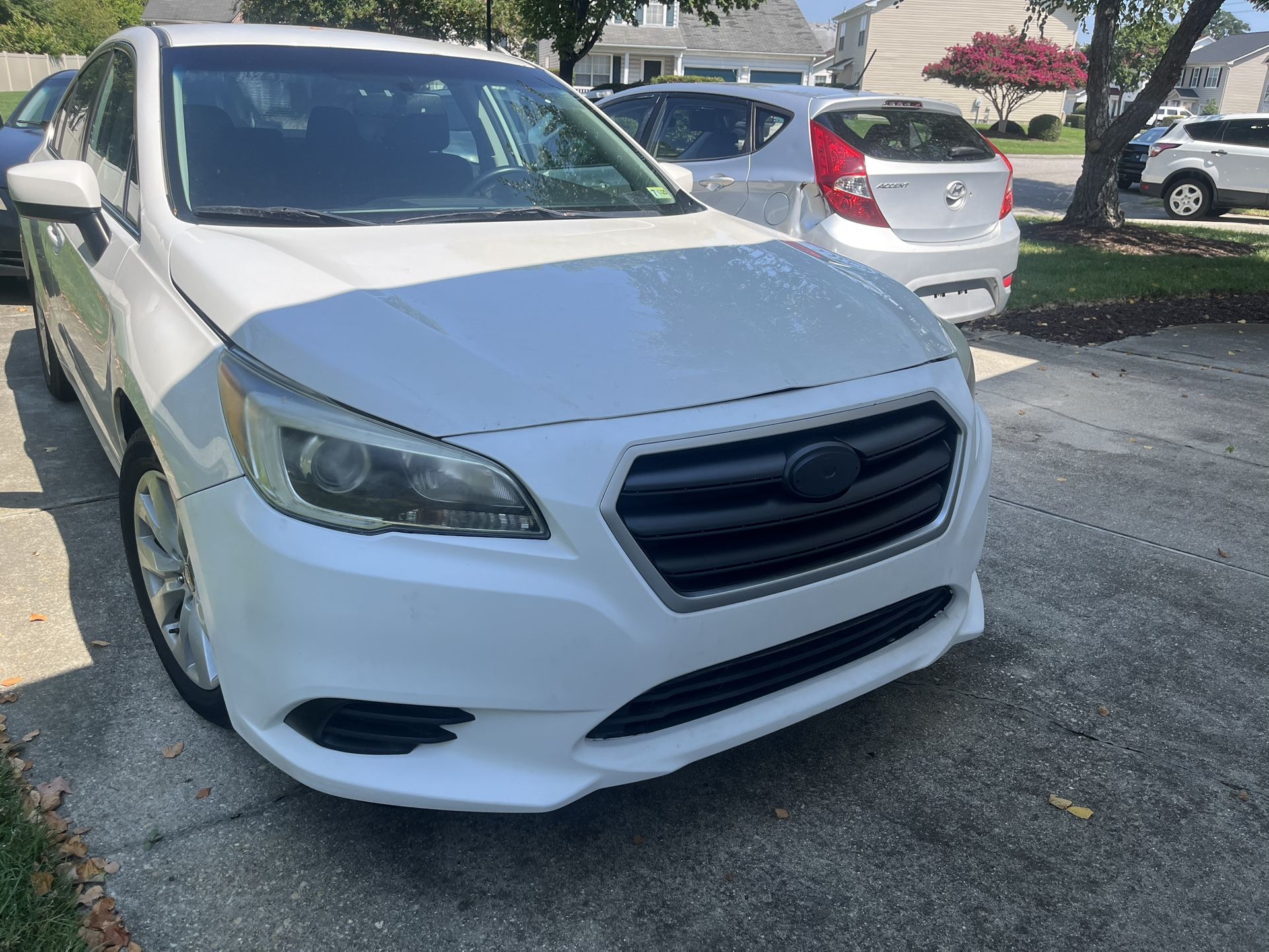 2015 Subaru Legacy