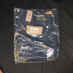 Levi’s 501 40W/32L