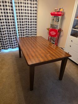 Dining Room Table
