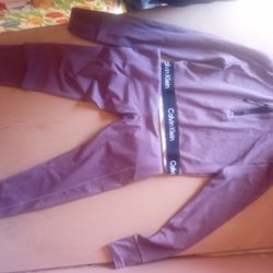 Calvin Klein, And Adidas Leggings/Jogger Pants And Thermal Suit 