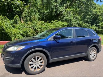 2009 Mazda CX-9 · Sport SUV 4D