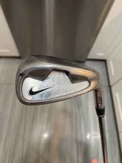 Nike NDS #8 iron, True Temper Uniflex Steel, 36.5” RH