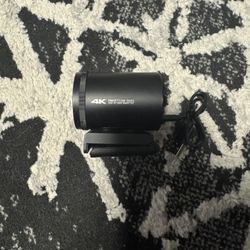 EMEET SmartCam S600 4K Webcam