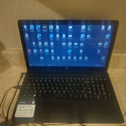 Hp Laptop 