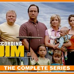 According To Jim • HD Quality • Complete Series On USB