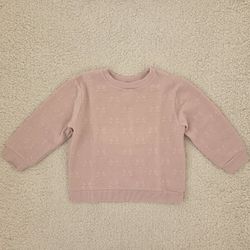 Disney Minnie Sweatshirt Size 3T