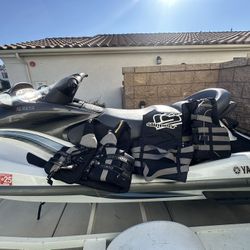 2004 Yamaha Fix Cruiser 