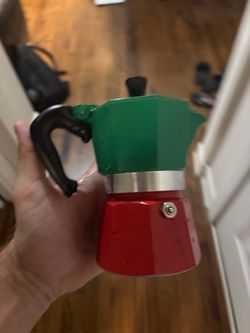 Moka Pot Stovetop Espresso Maker