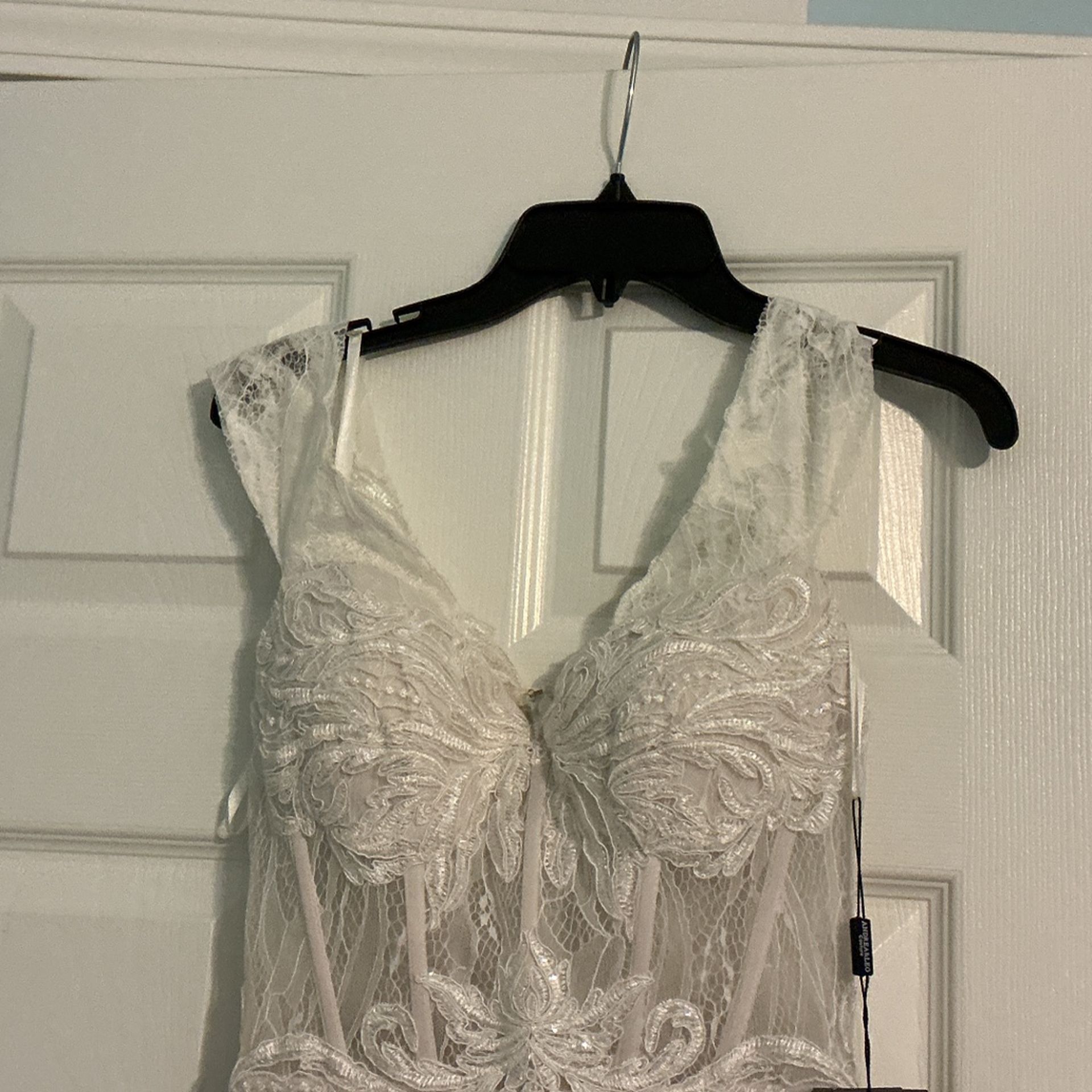 Wedding Dress Size 2