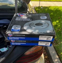 Brake rotor