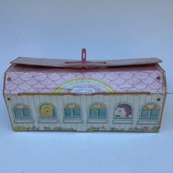 My Little Pony Carrying Case Vintage1983!