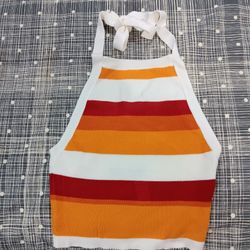 Ladies Forever 21 Halter Never Worn