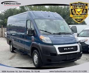 2019 Ram ProMaster Cargo Van