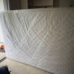 Full Size Nova form mattress 