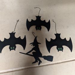 Outdoor Halloween 