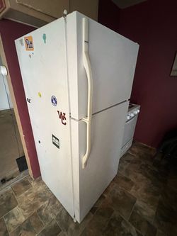 refrigerator