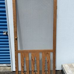Screen Door