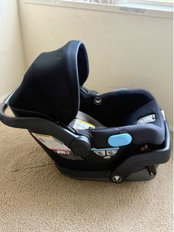 Uppababy baby car seat