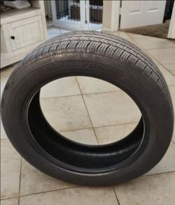 Dunlap All Season Tire 235/50/19