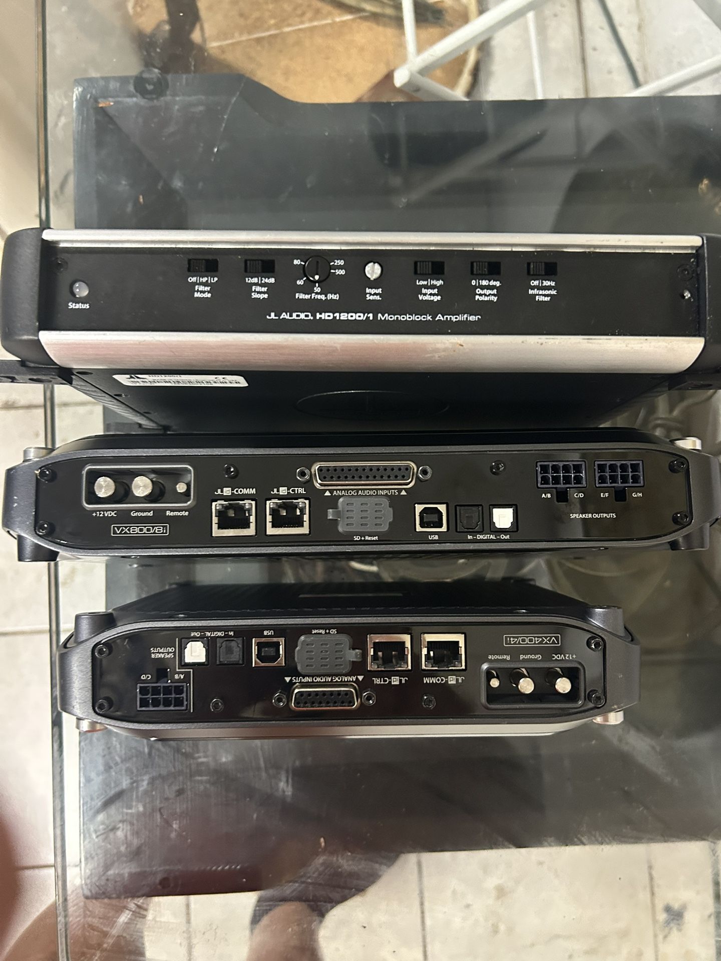 3  J  L   Amps  Cost Over 4600 When We Built System