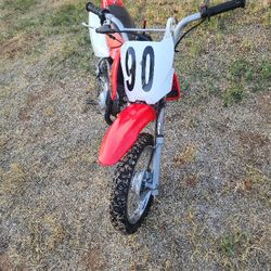 Honda Crf 70 