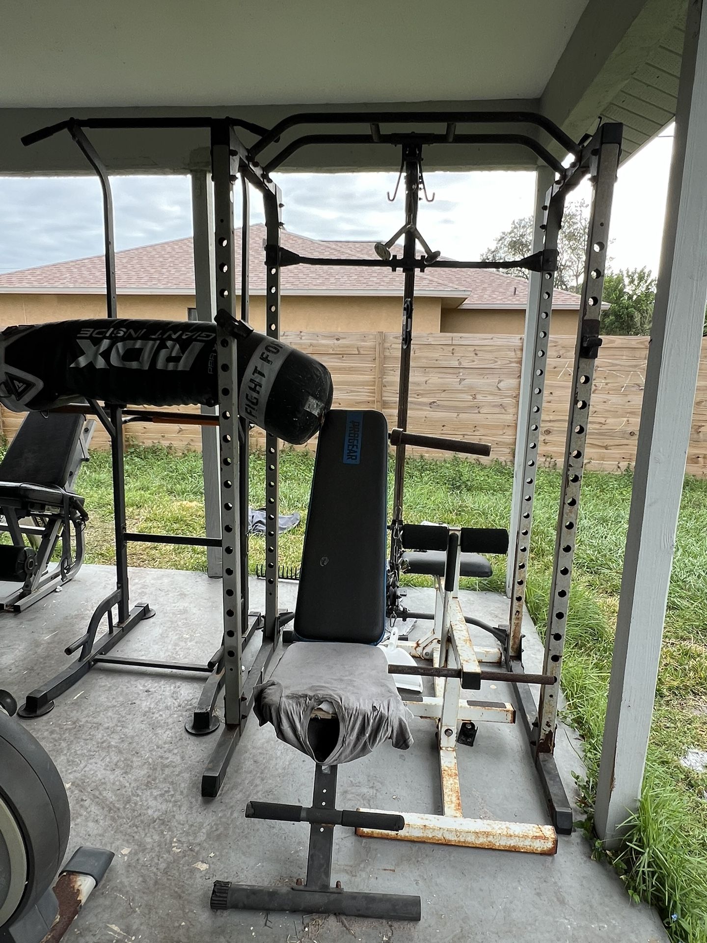 Selling My Home Gym Equipment