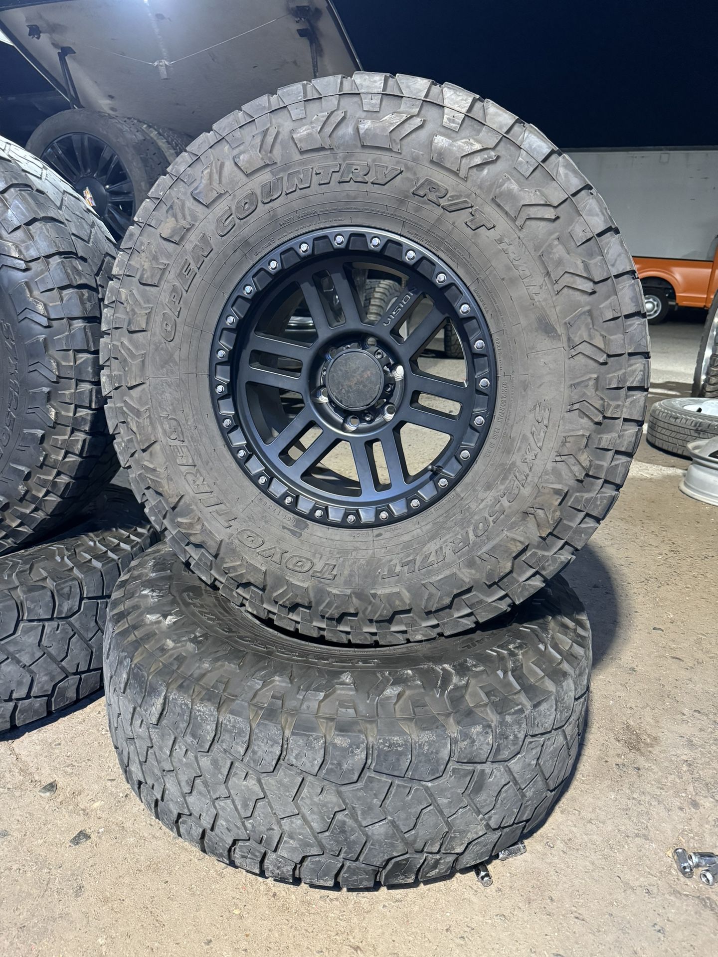 17 On 37s