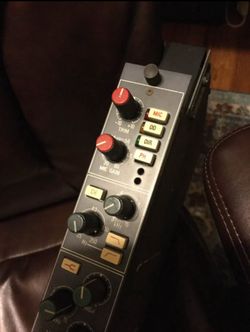 Neve Mic Pre