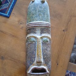 Large Clay Mask