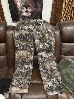 Camouflage Drencher Pant