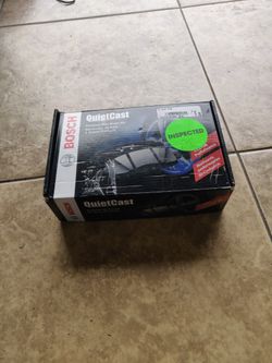 bmw E39 brake pads