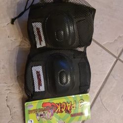 Skateboard Knee Pad LG, New, $20