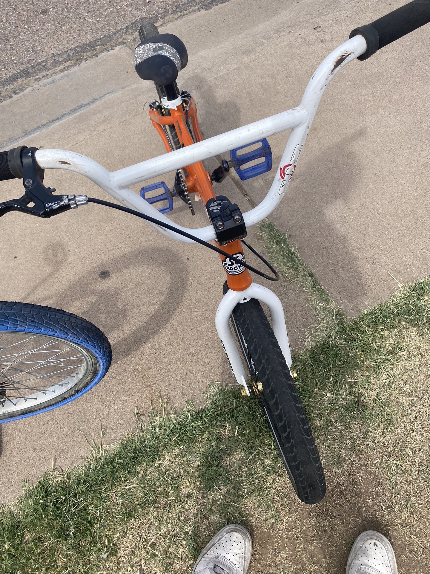 SE P.K Ripper 20 Inch Bmx