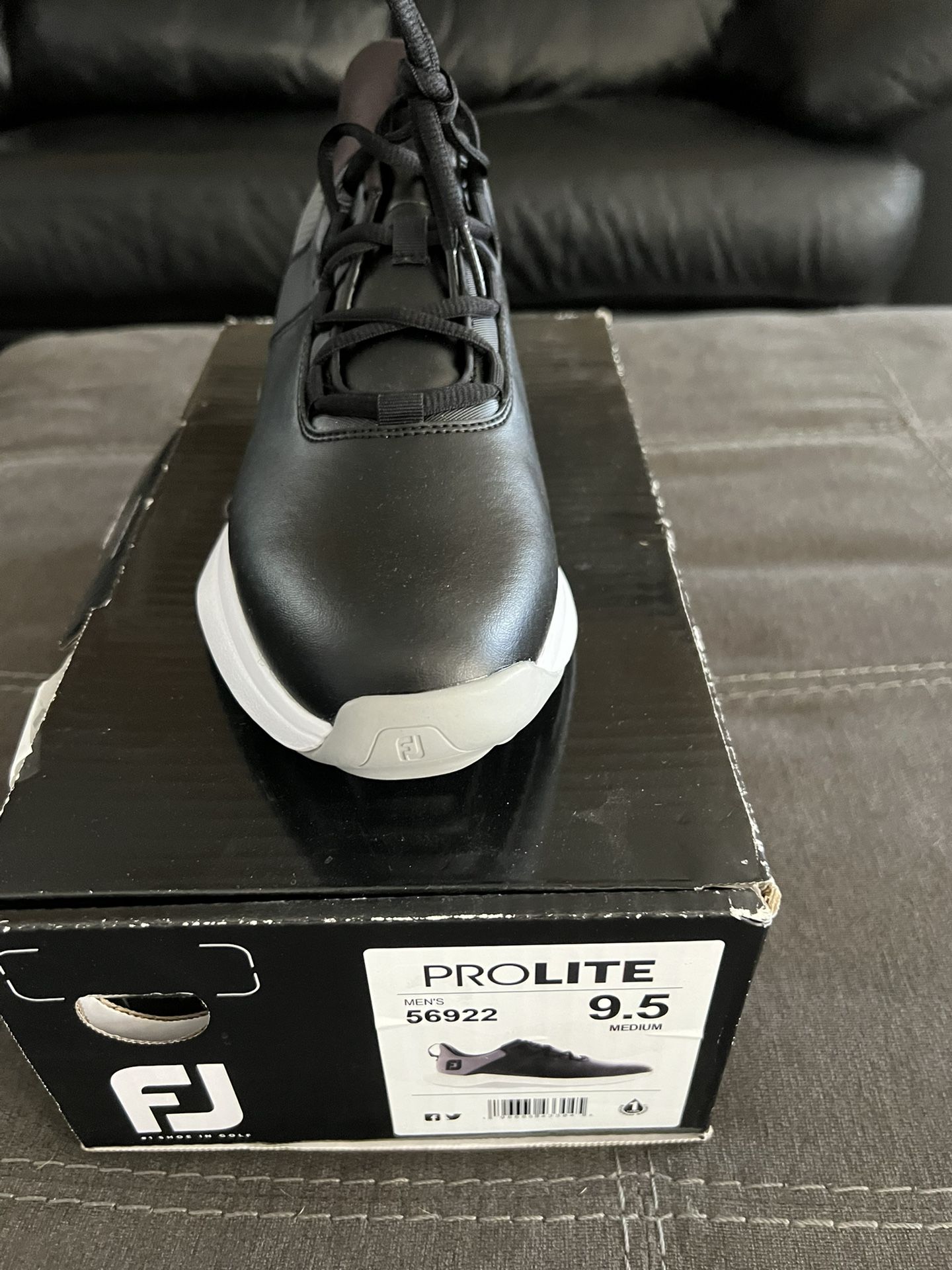 Mens Footjoy Prolite Golf Shoes