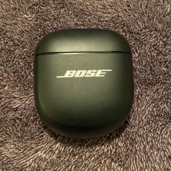 Bose Quiet Comfort Ultra Earbuds ll Wireless Noise Cancelling Earbuds All Black 