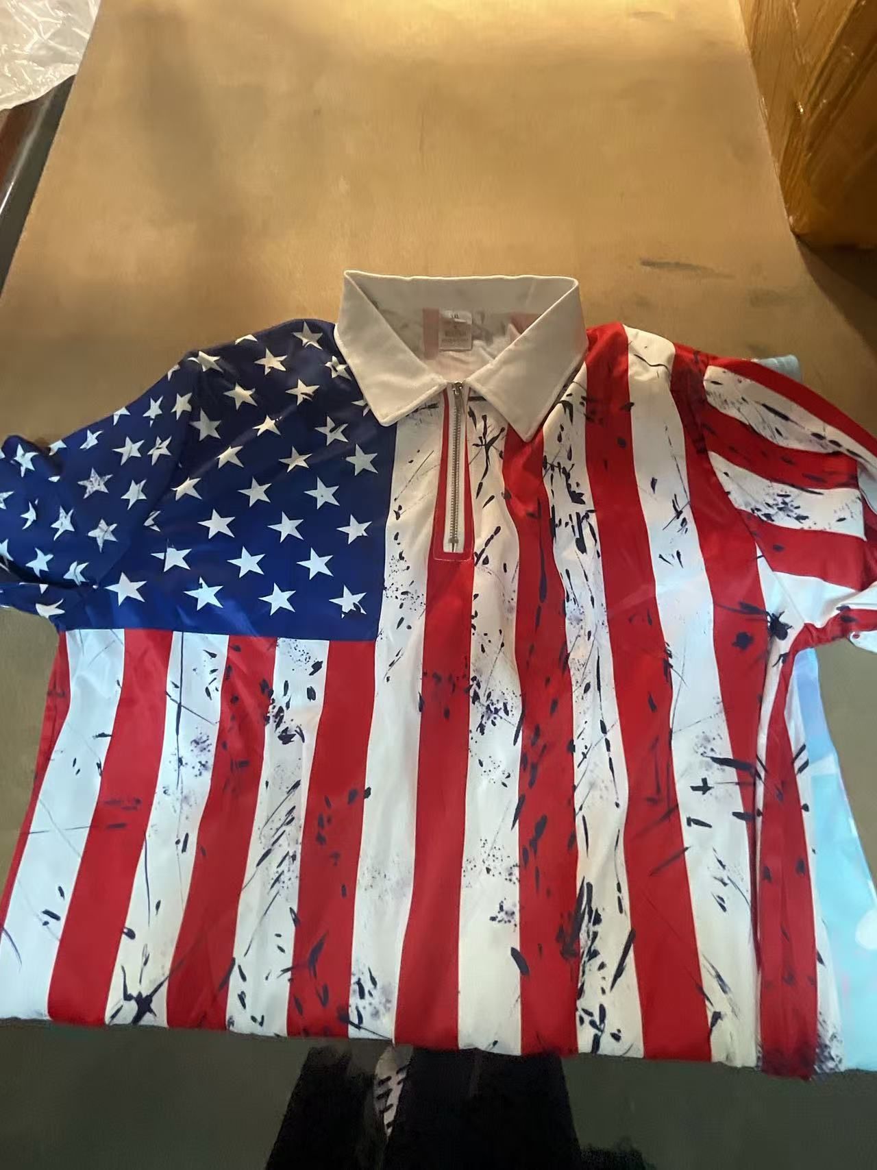 Hawaii Style Mixed Clothes