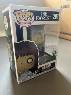 Regan Funko POP!