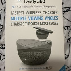 Wireless Charger 