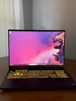 Powerful Asus Gaming Laptop