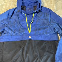Tommy Hilfiger Sport Light Weight Jacket Size M 