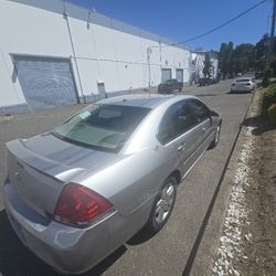 2007 Chevrolet Impala